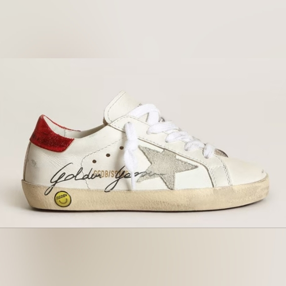 Golden Goose Other - Golden Goose Sneakers Baby Size 19